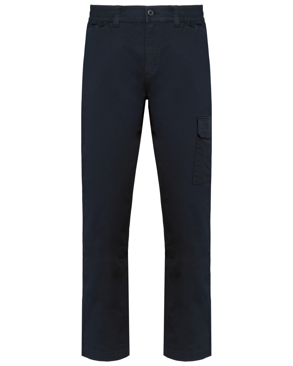 UNISEX COTTON STRETCH TROUSERS