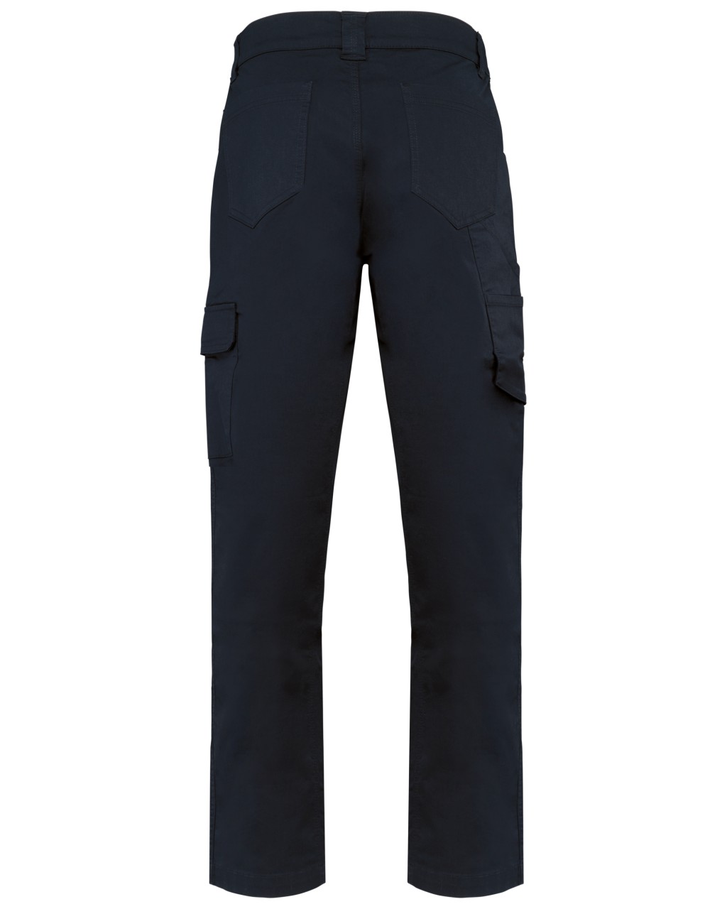 UNISEX COTTON STRETCH TROUSERS