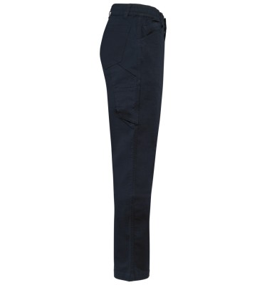 UNISEX COTTON STRETCH TROUSERS