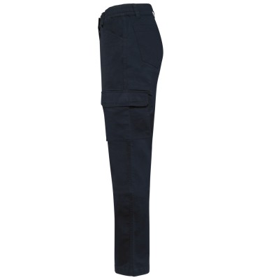 UNISEX COTTON STRETCH TROUSERS