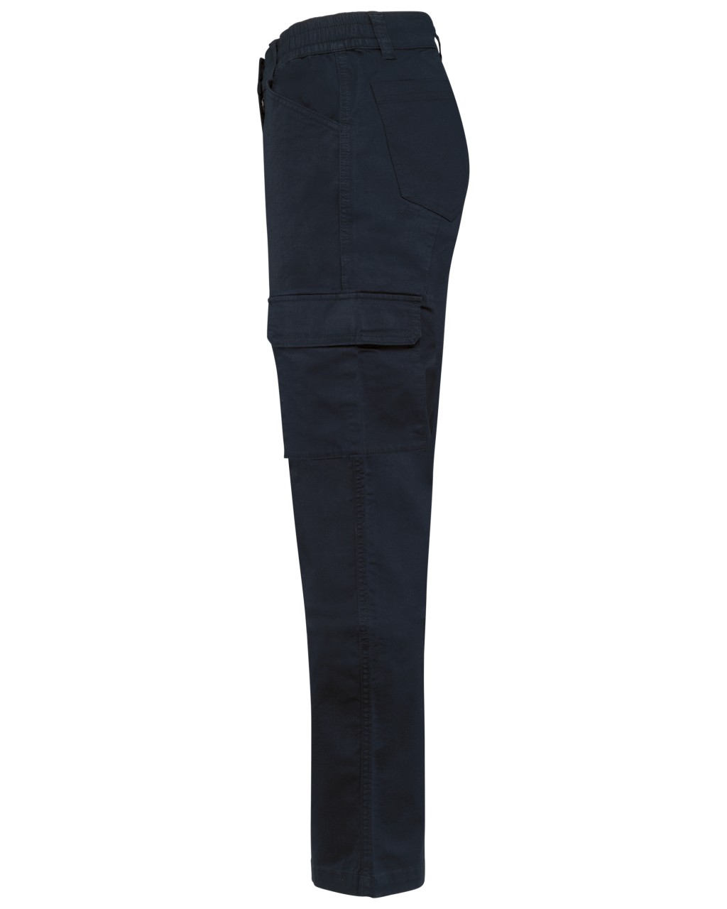 UNISEX COTTON STRETCH TROUSERS