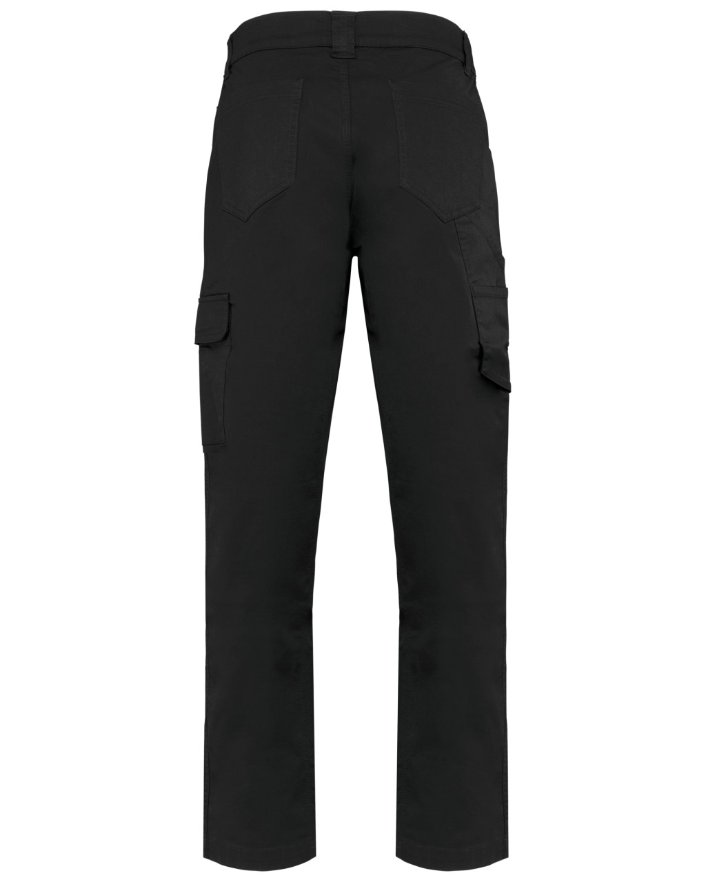 UNISEX COTTON STRETCH TROUSERS