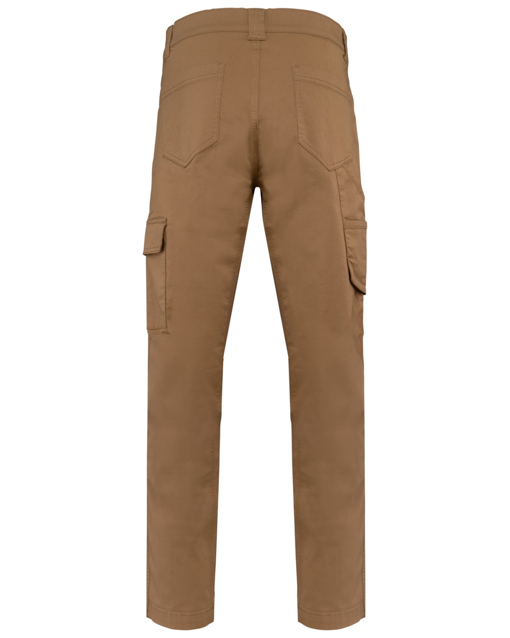 UNISEX COTTON STRETCH TROUSERS