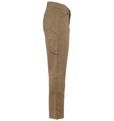 UNISEX COTTON STRETCH TROUSERS