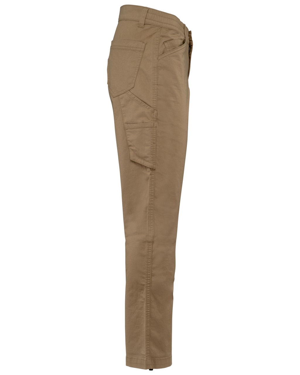 UNISEX COTTON STRETCH TROUSERS