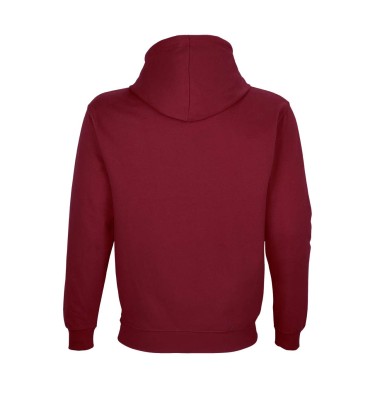 SOL'S CONDOR TUBE - UNISEX HOODED SWEATSHIRT