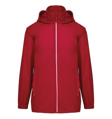 ADULT UNISEX RAIN JACKET