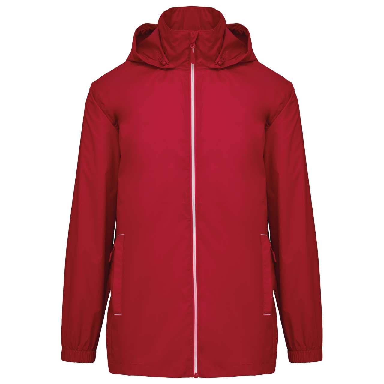 ADULT UNISEX RAIN JACKET
