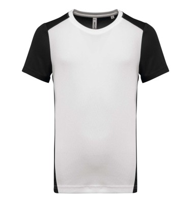 MEN'S ECO-FRIENDLY TWO-TONE SPORT T-SHIRT