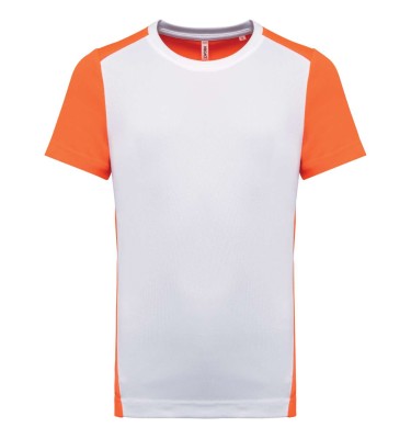 MEN'S ECO-FRIENDLY TWO-TONE SPORT T-SHIRT