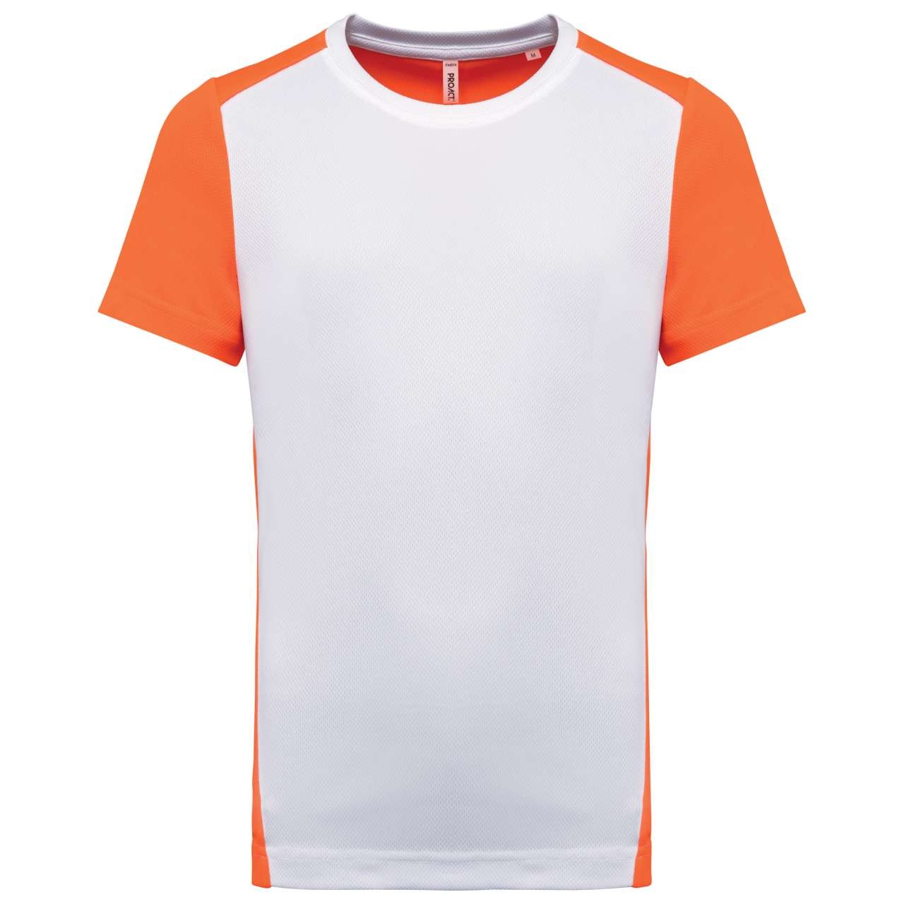 MEN'S ECO-FRIENDLY TWO-TONE SPORT T-SHIRT