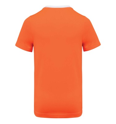 MEN'S ECO-FRIENDLY TWO-TONE SPORT T-SHIRT