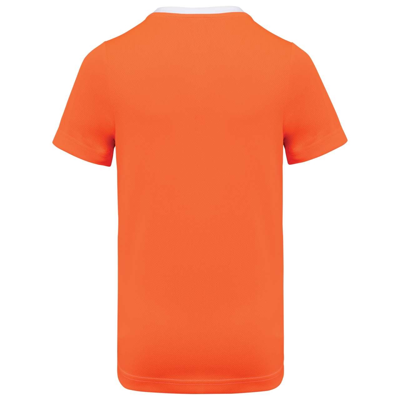 MEN'S ECO-FRIENDLY TWO-TONE SPORT T-SHIRT