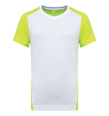 MEN'S ECO-FRIENDLY TWO-TONE SPORT T-SHIRT