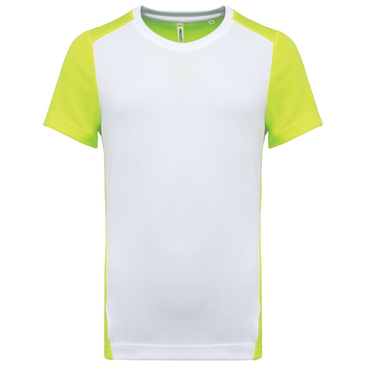 MEN'S ECO-FRIENDLY TWO-TONE SPORT T-SHIRT