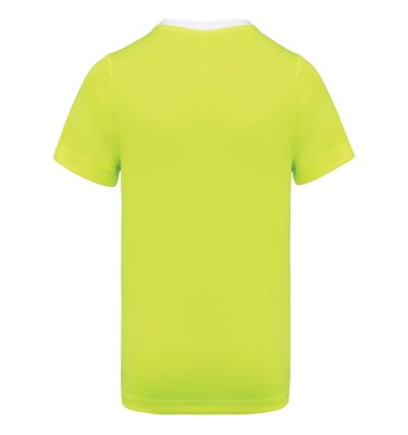 MEN'S ECO-FRIENDLY TWO-TONE SPORT T-SHIRT