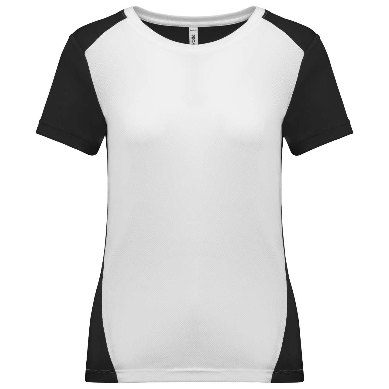 LADIES' ECO-FRIENDLY TWO-TONE SPORT T-SHIRT