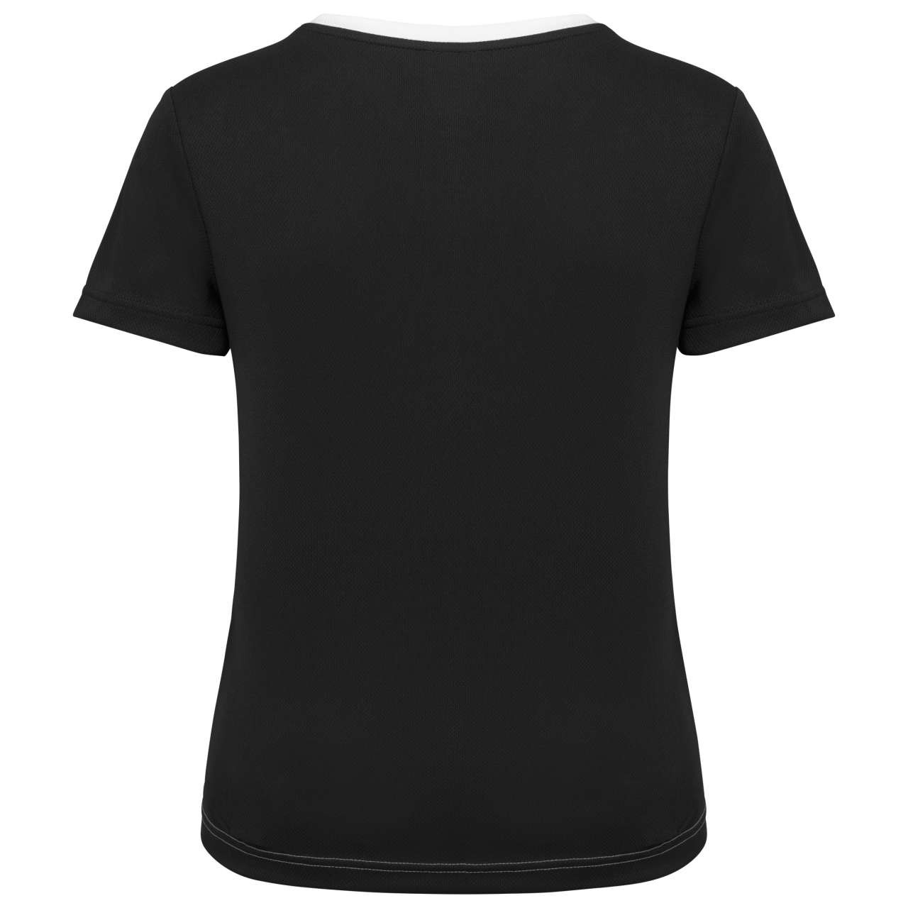 LADIES' ECO-FRIENDLY TWO-TONE SPORT T-SHIRT