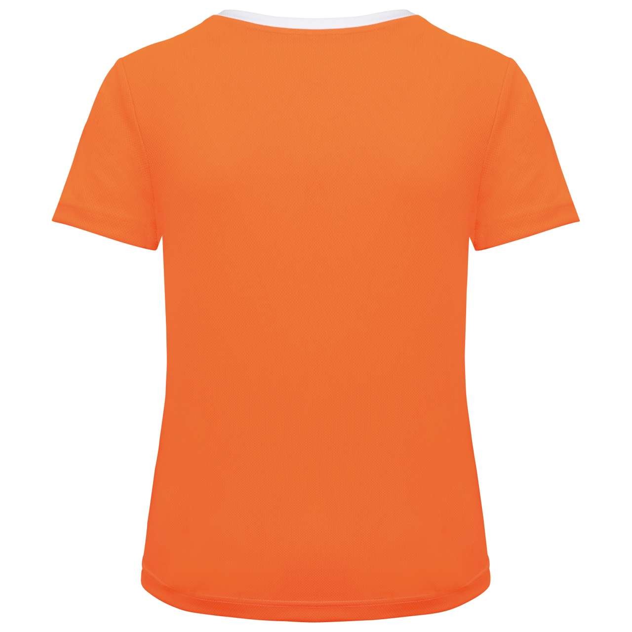 LADIES' ECO-FRIENDLY TWO-TONE SPORT T-SHIRT