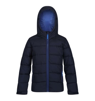 JUNIOR SCHOLAR THERMAL HOODED JACKET