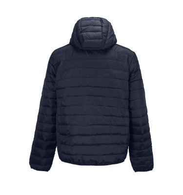 SOL'S STREAM HOODED MEN - LIGHTWEIGHT HOODED PADDED JACKET