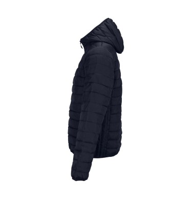 SOL'S STREAM HOODED MEN - LIGHTWEIGHT HOODED PADDED JACKET