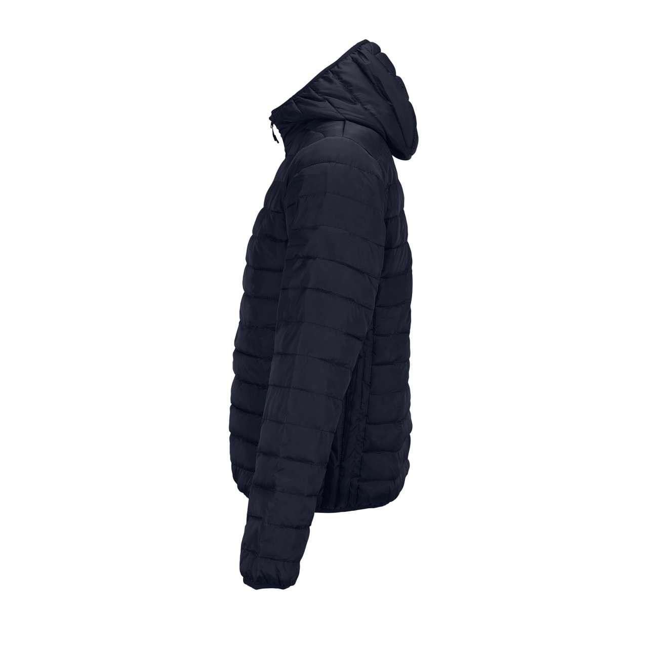 SOL'S STREAM HOODED MEN - LIGHTWEIGHT HOODED PADDED JACKET