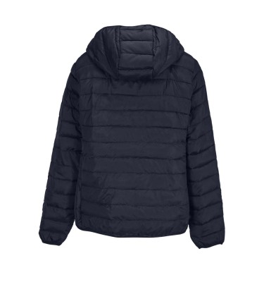 SOL'S STREAM HOODED WOMEN - LIGHTWEIGHT HOODED PADDED JACKET