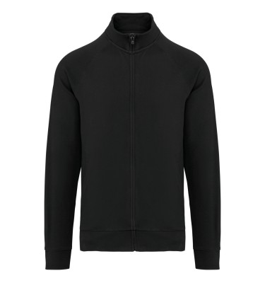 UNISEX COTTON CADET JACKET