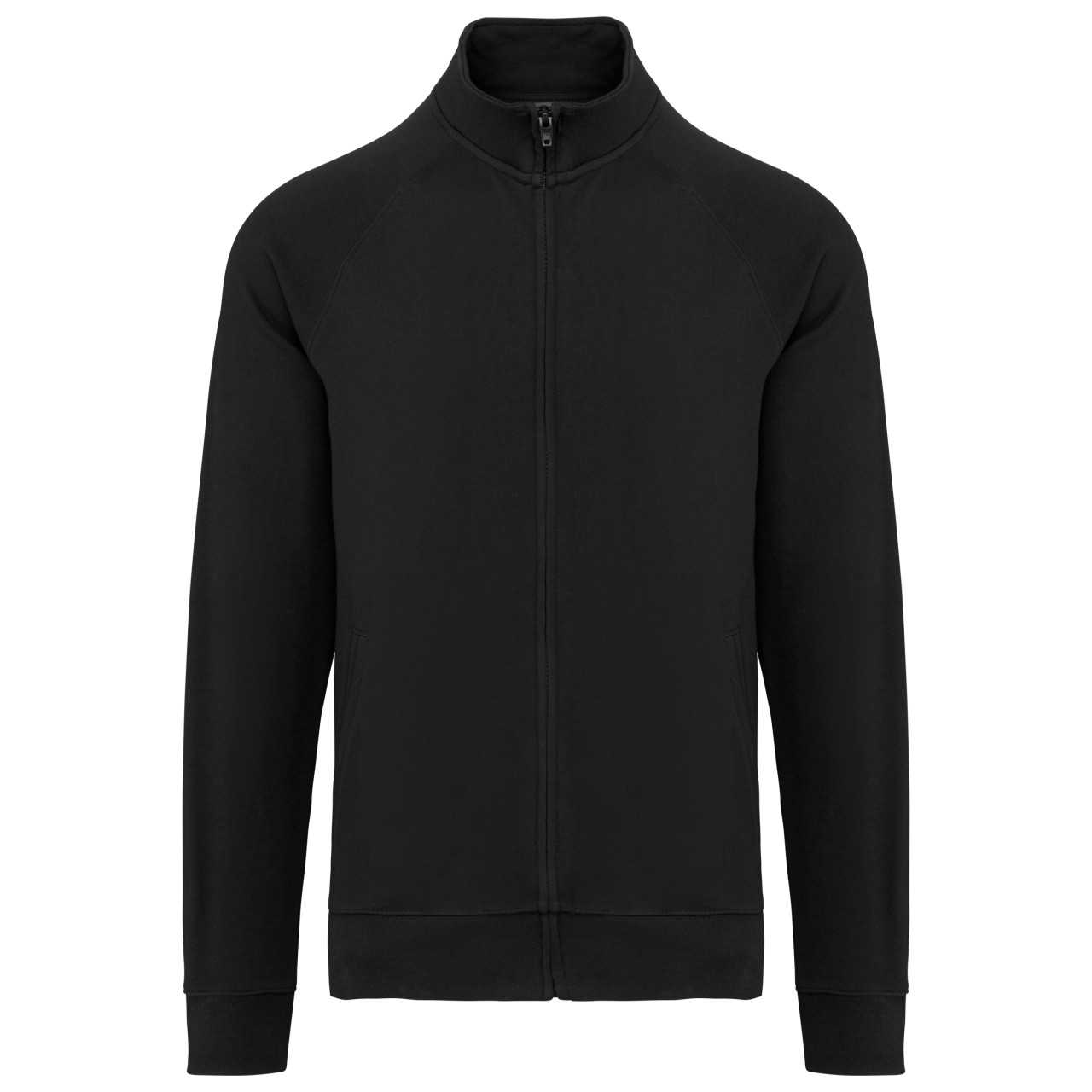 UNISEX COTTON CADET JACKET