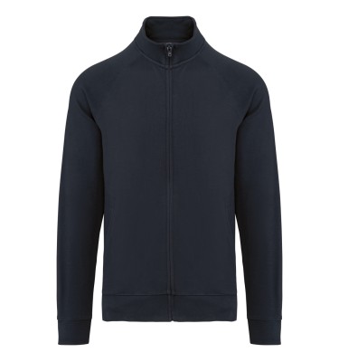 UNISEX COTTON CADET JACKET
