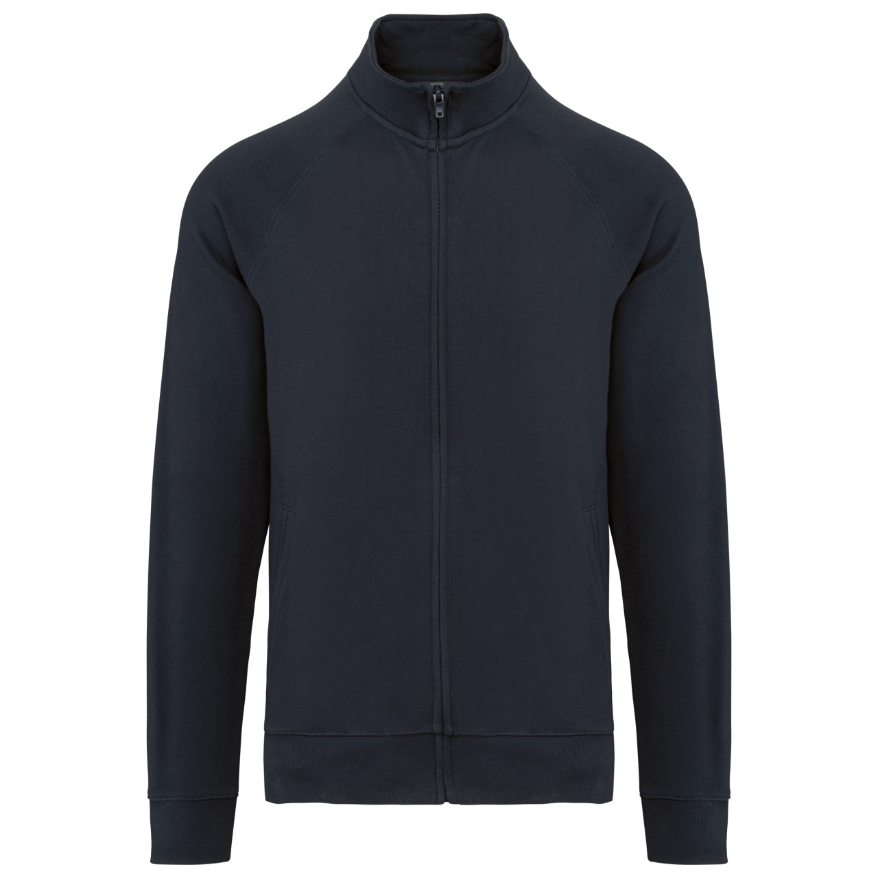 UNISEX COTTON CADET JACKET