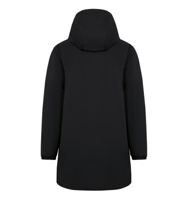 UNISEX SHERPA-LINED WATERPROOF JACKET