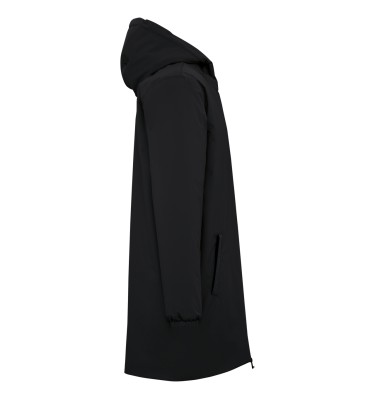 UNISEX SHERPA-LINED WATERPROOF JACKET