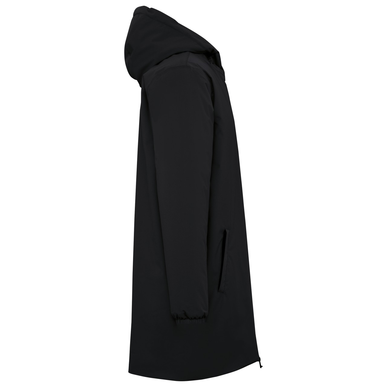 UNISEX SHERPA-LINED WATERPROOF JACKET