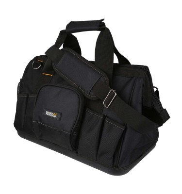 TOOLBAG WIDE ZIPPER