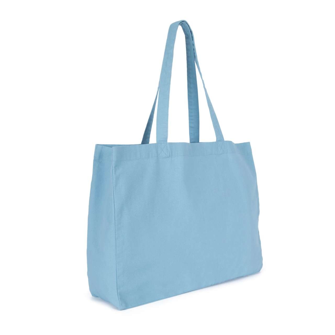 LARGE «EVERGREEN» SHOPPER