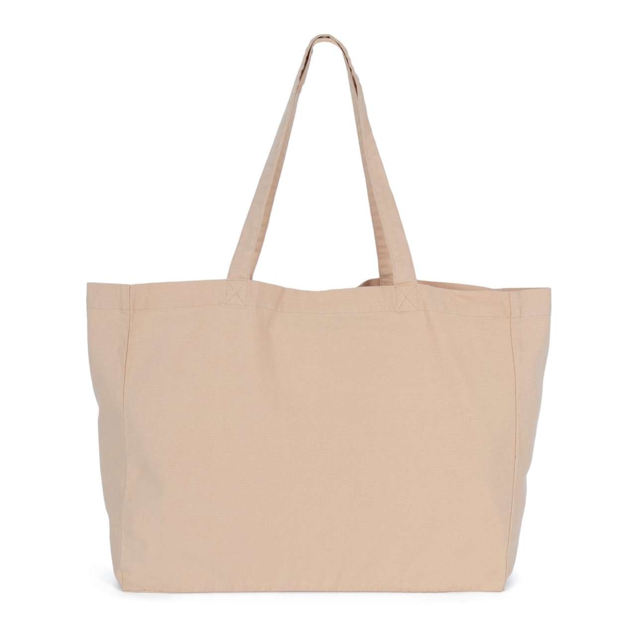 LARGE «EVERGREEN» SHOPPER