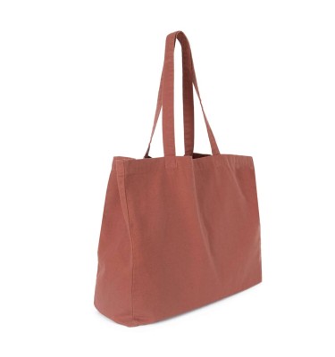 LARGE «EVERGREEN» SHOPPER