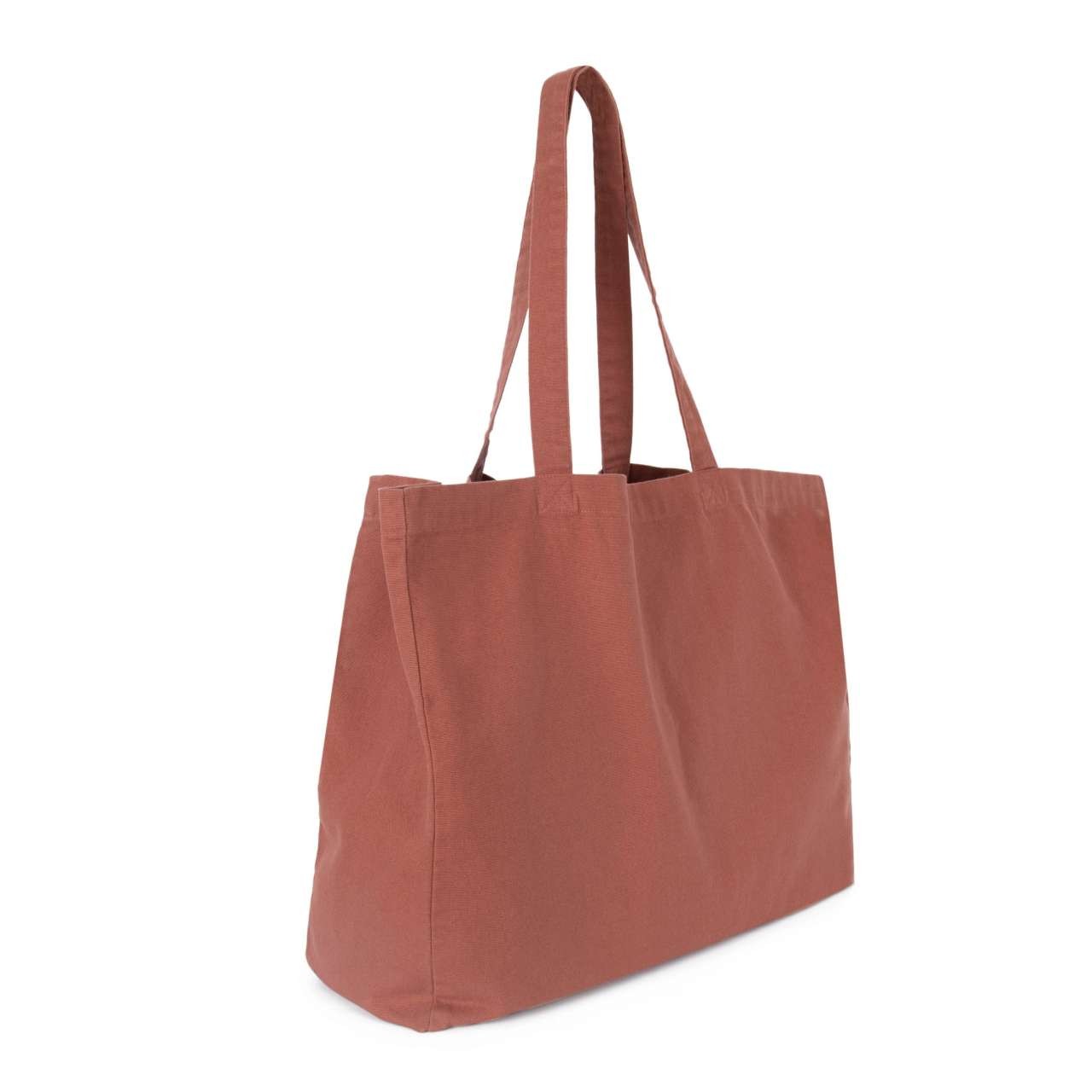 LARGE «EVERGREEN» SHOPPER
