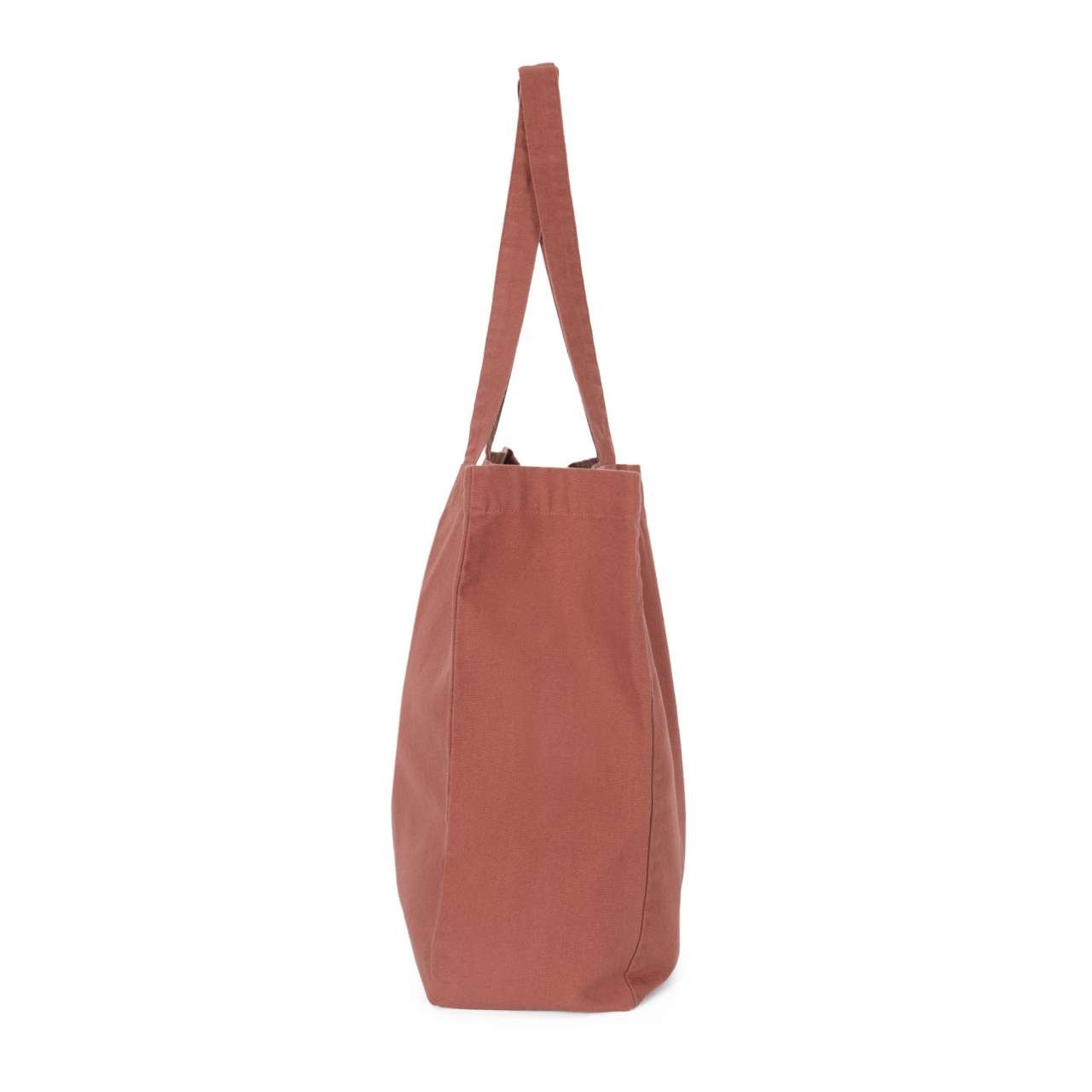 LARGE «EVERGREEN» SHOPPER
