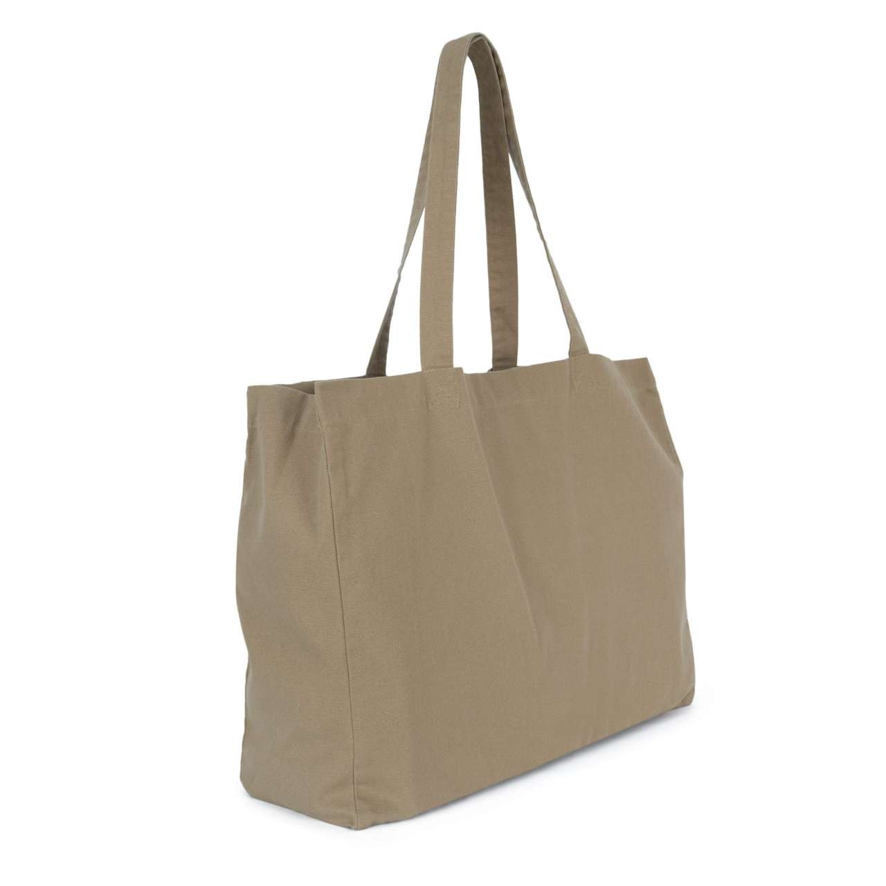LARGE «EVERGREEN» SHOPPER
