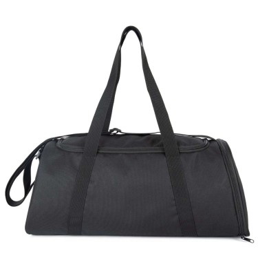 SPORTS BAG WITH SHOES HOLDER COMPARTMENT