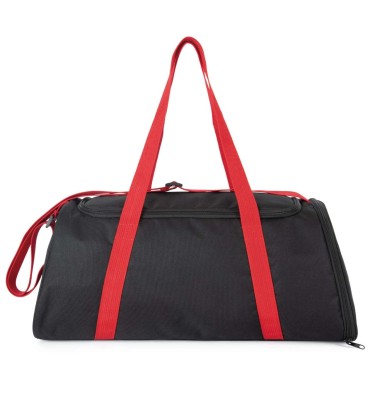SPORTS BAG WITH SHOES HOLDER COMPARTMENT