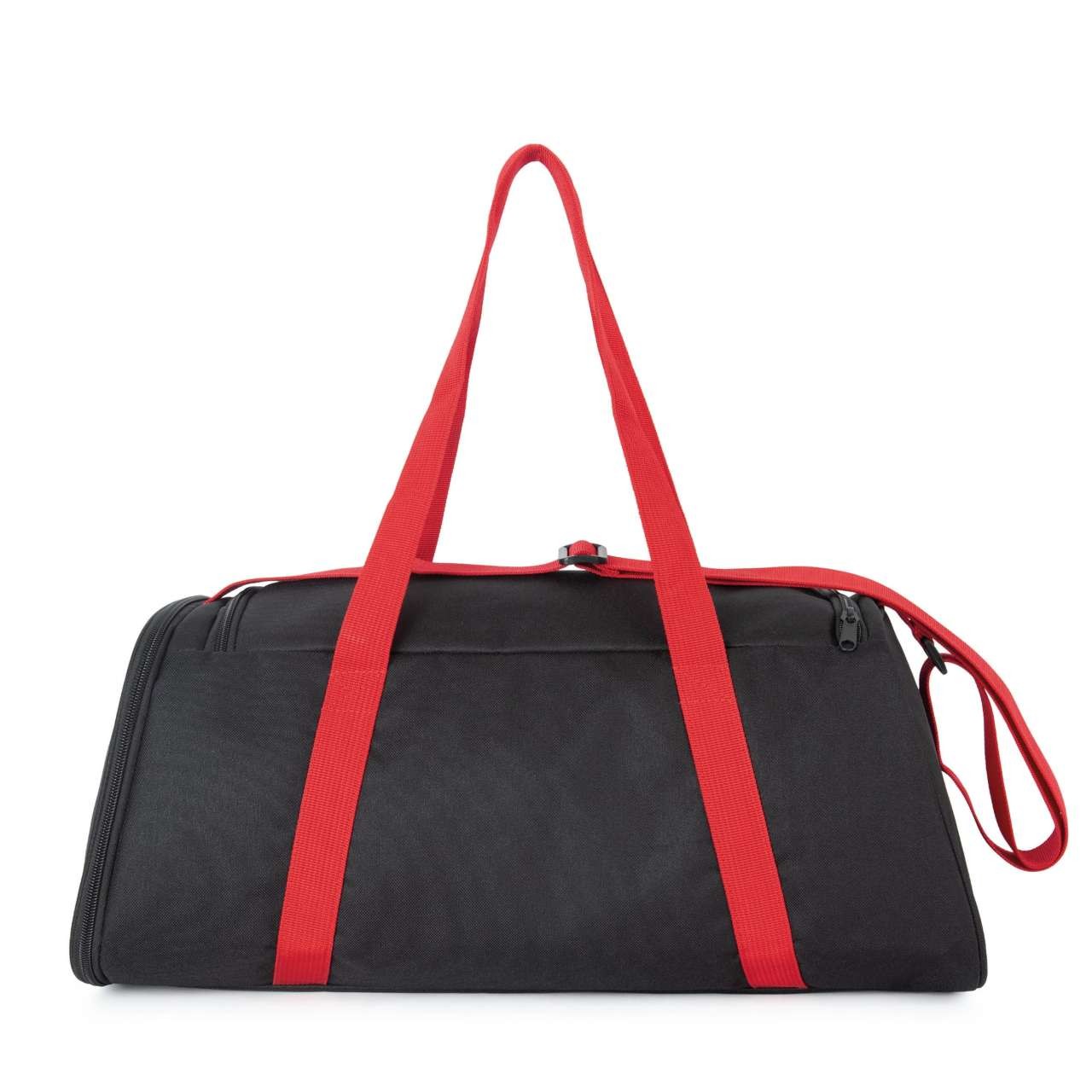 SPORTS BAG WITH SHOES HOLDER COMPARTMENT