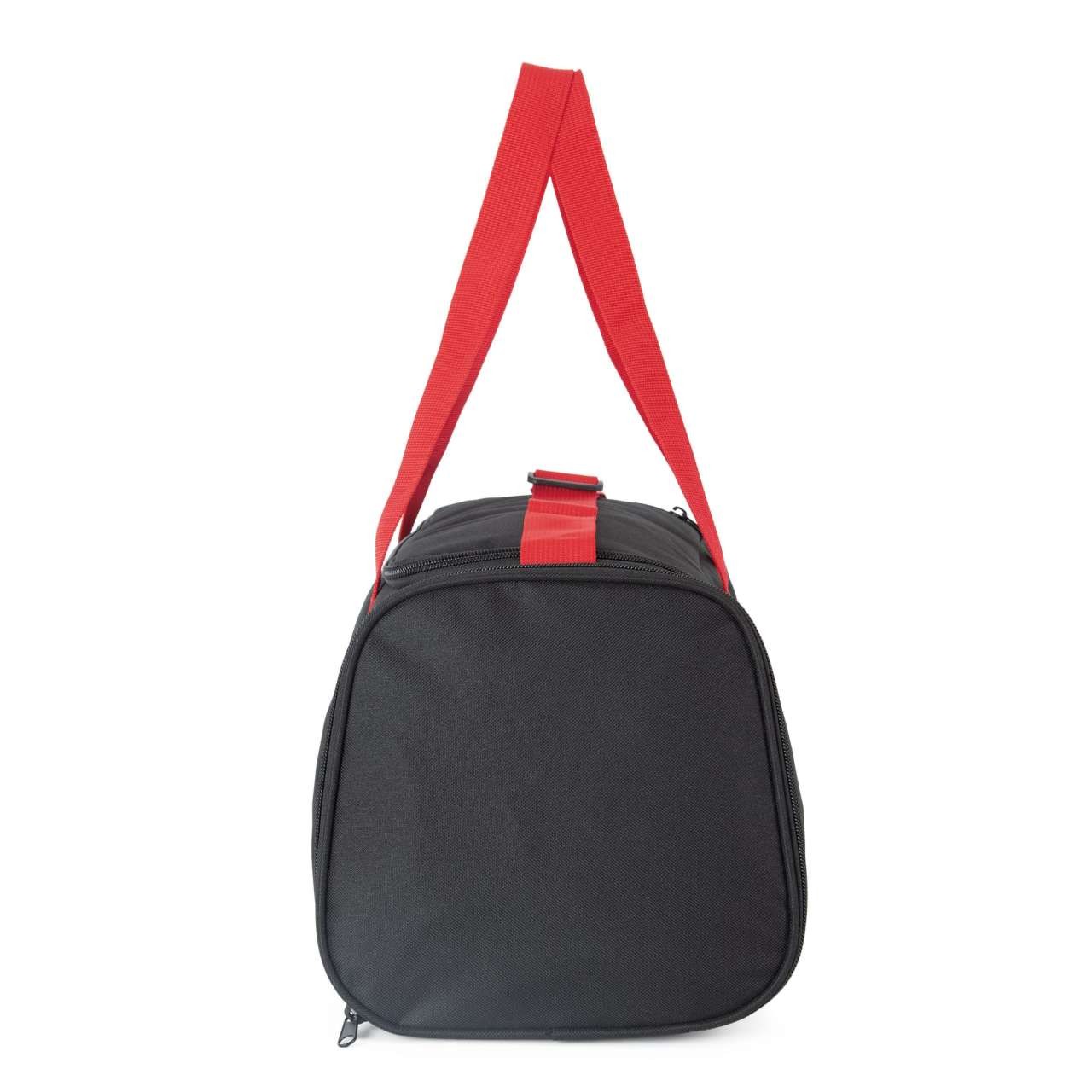 SPORTS BAG WITH SHOES HOLDER COMPARTMENT