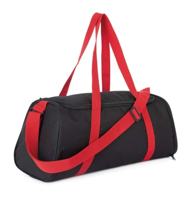 SPORTS BAG WITH SHOES HOLDER COMPARTMENT