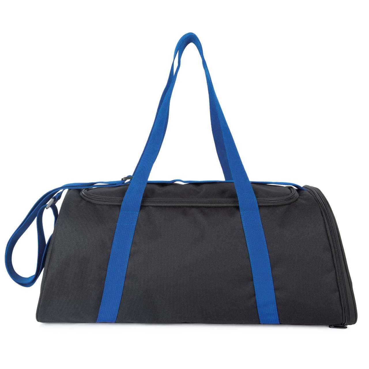 SPORTS BAG WITH SHOES HOLDER COMPARTMENT