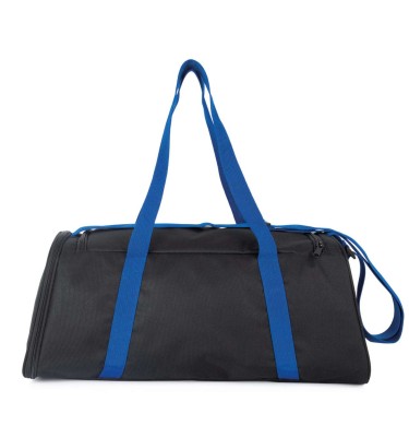 SPORTS BAG WITH SHOES HOLDER COMPARTMENT