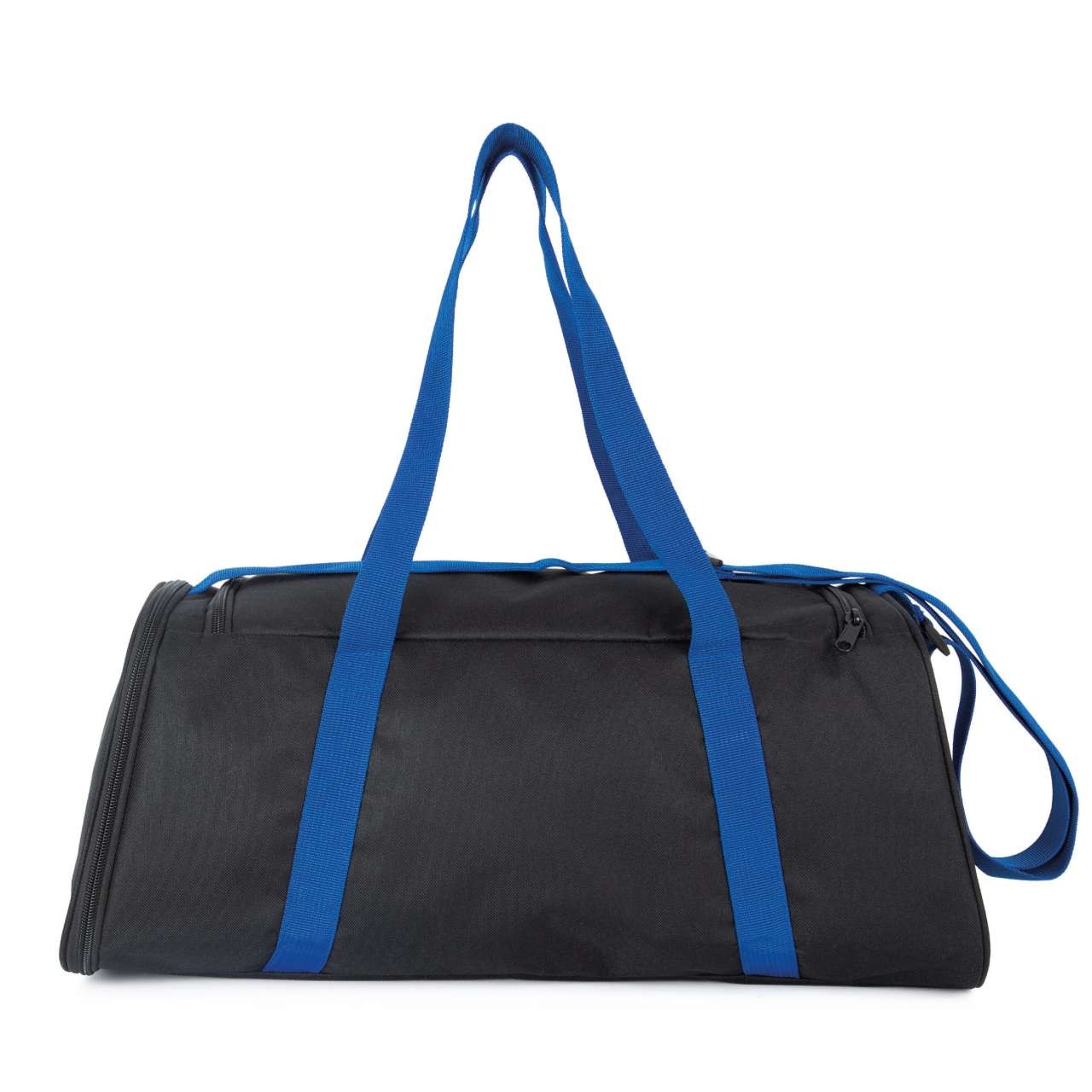 SPORTS BAG WITH SHOES HOLDER COMPARTMENT
